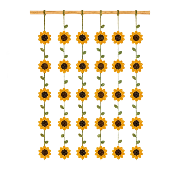 Türvorhangdekorationen